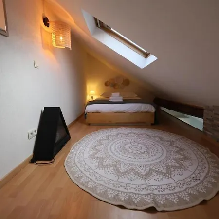 Apartment Joli Cocon En Centre *
